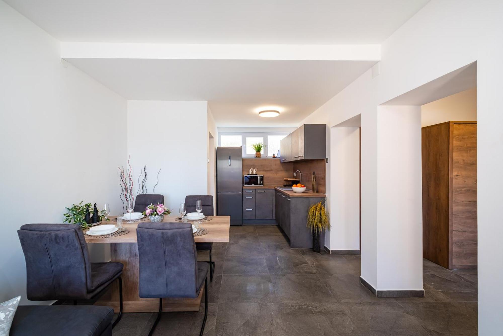 Kolovare Garden Oasis - First Row By Sea Apartment Zadar Exterior photo