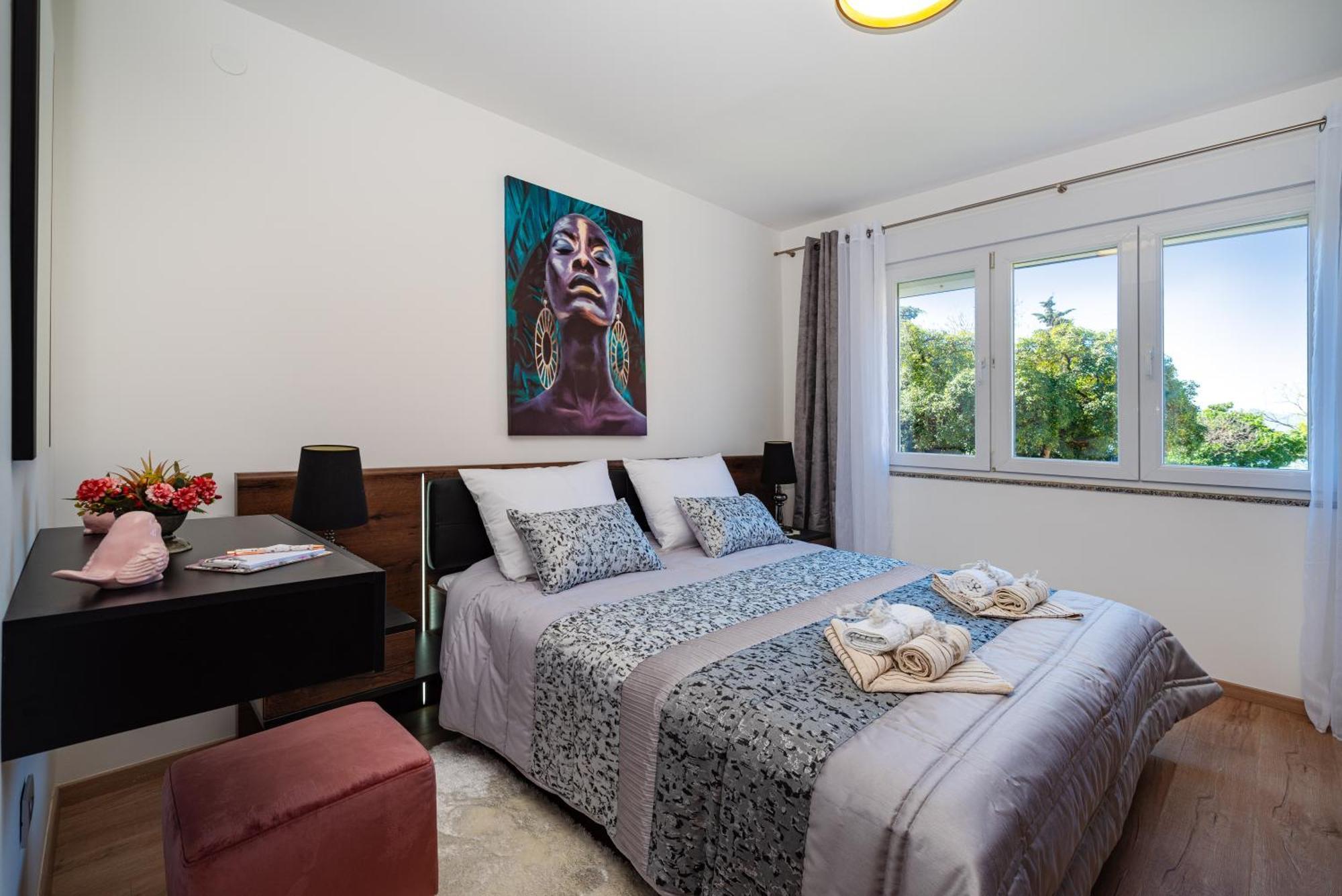 Kolovare Garden Oasis - First Row By Sea Apartment Zadar Exterior photo